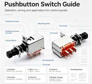 Pushbutton Switch Guide