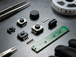 SMT tactile switch