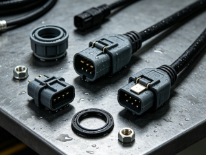 Waterproof Automotive Connectors
