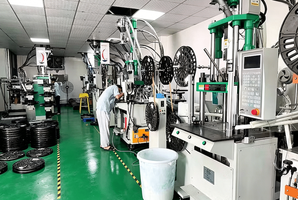 Assembly Workshop Area