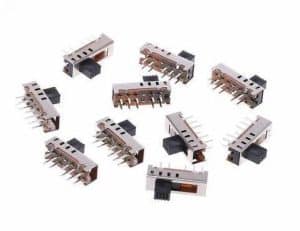 slide switches
