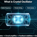 What Is a Crystal Oscillator? How It Works, Types & Applications
