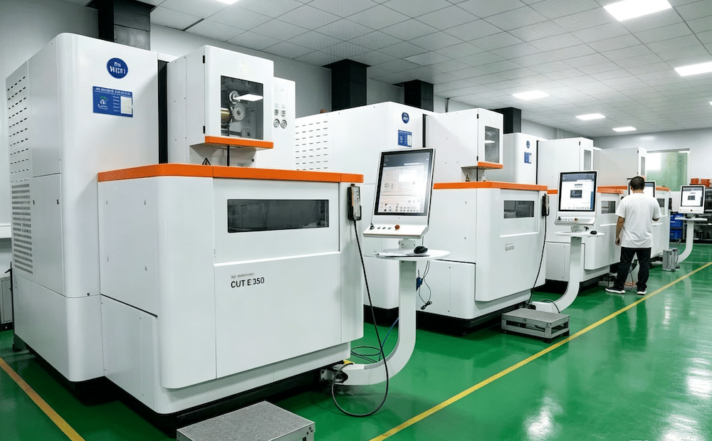 Precision Injection Molding Lab