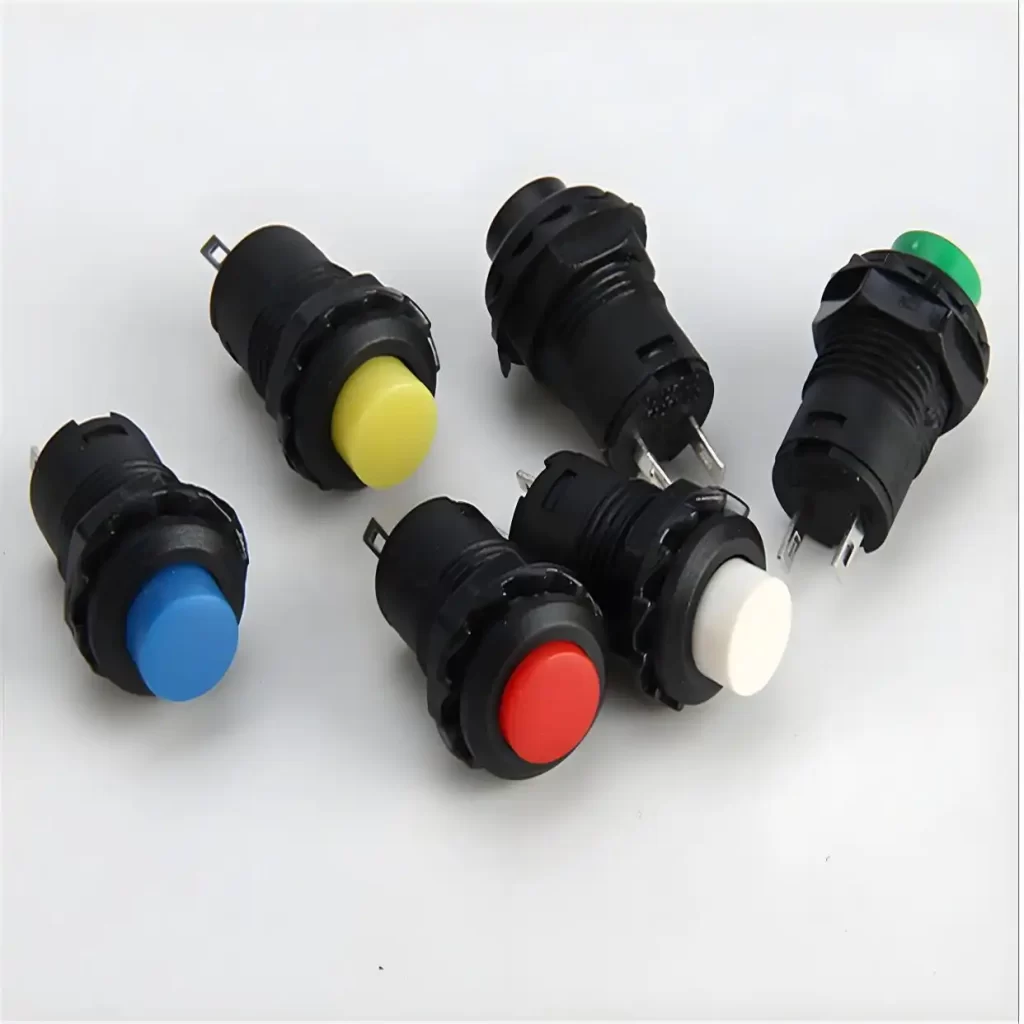 What Is a Pushbutton Switch