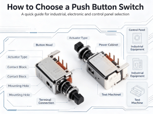 How to Choose a Push Button Switch