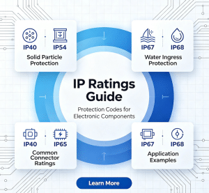IP Ratings Guide: Critical IP65 vs IP67 vs IP68 Explained