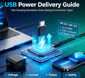 USB Power Delivery Guide